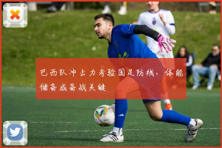 巴西队冲击力考验国足防线，体能储备成备战关键 - Kaiyun资讯