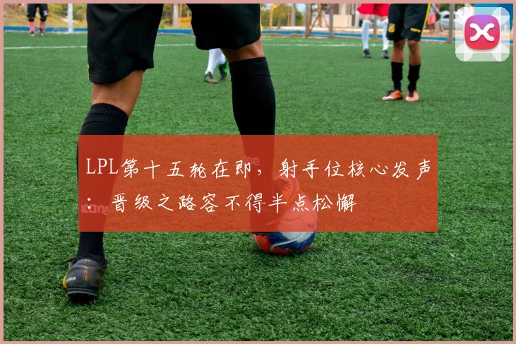 LPL第十五轮在即，射手位核心发声：晋级之路容不得半点松懈 - Kaiyun推荐